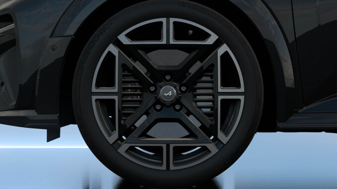 Alpine A290 130kW GT+ 52kWh 5dr Auto Electric Hatchback - Image 5